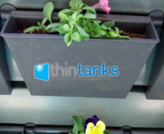 thinpots vertical gardens